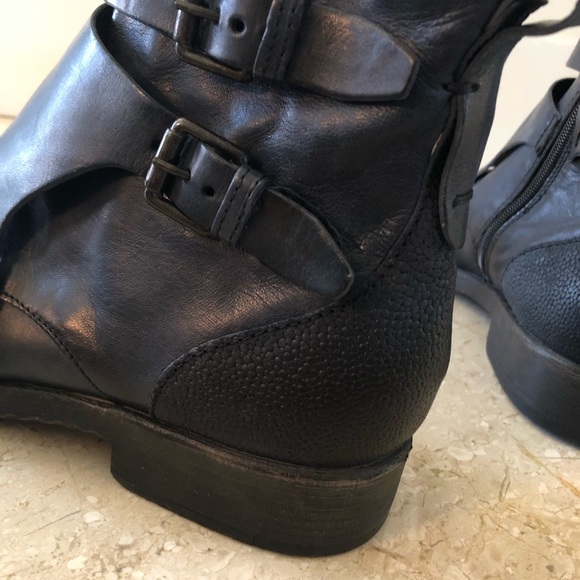 MJUS RBL leather boots - Picture 5 of 11